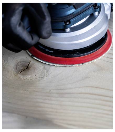 Bosch Accessories 2608902481 2608902481 Schleifnetz für Exzenterschleifer (Ø) 150mm 1 Set