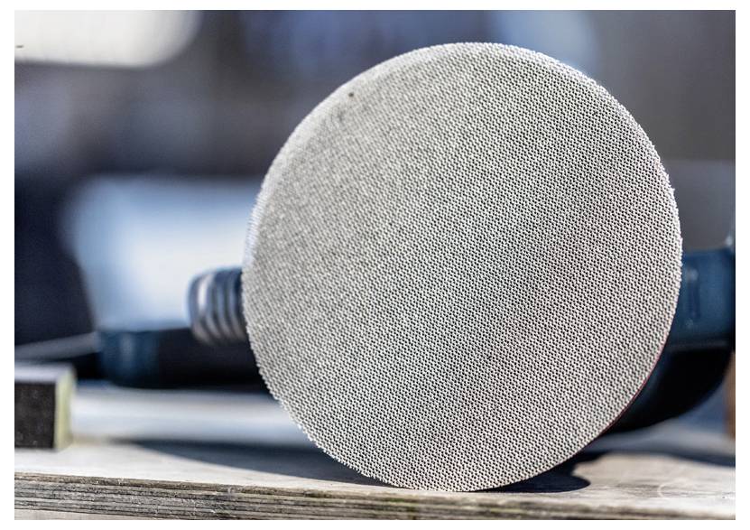 Bosch Accessories 2608902481 2608902481 Schleifnetz für Exzenterschleifer (Ø) 150mm 1 Set