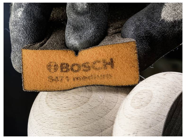 Bosch Accessories 2608902490 2608902490 Schleifblock 1 Set