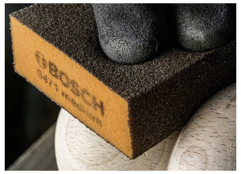 Bosch Accessories 2608902490 2608902490 Schleifblock 1 Set