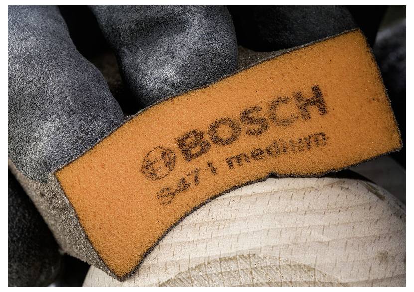 Bosch Accessories 2608902490 2608902490 Schleifblock 1 Set