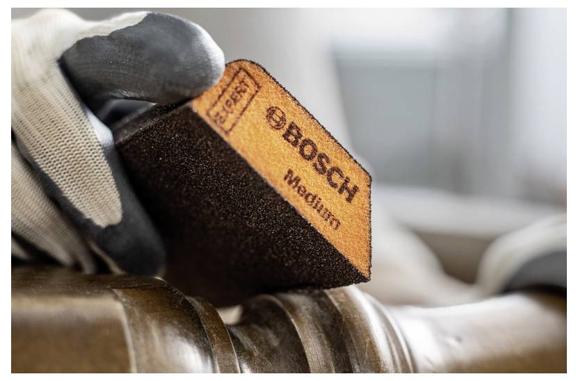 Bosch Accessories 2608902490 2608902490 Schleifblock 1 Set