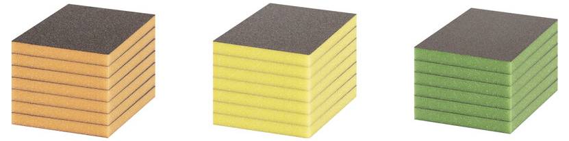 Bosch Accessories 2608902492 2608902492 Schleifblock 1 Set