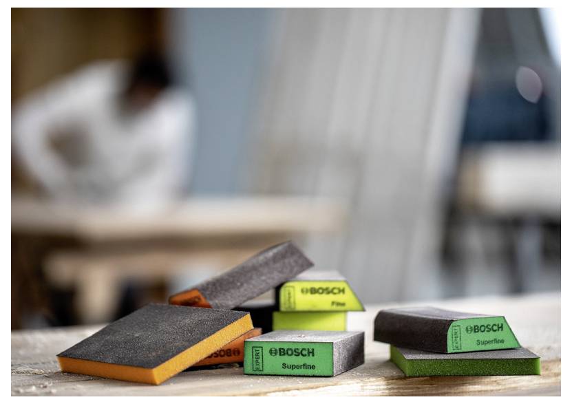 Bosch Accessories 2608902492 2608902492 Schleifblock 1 Set