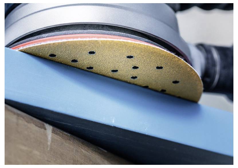 Bosch Accessories 2608902494 2608902494 Exzenterschleifpapier Körnung (num) 40 (Ø) 150mm 50St.