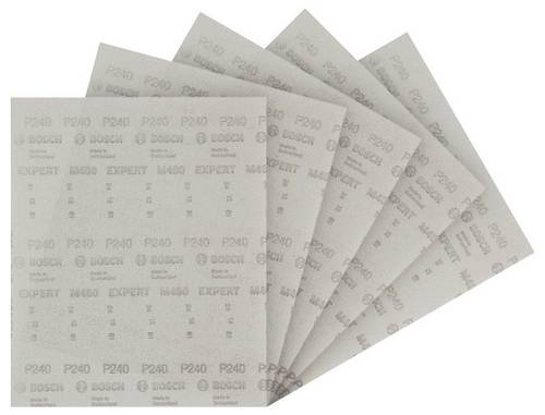 Bosch Accessories 2608902508 2608902508 Schleifnetz für Schwingschleifer Körnung (num) 240 5 St.