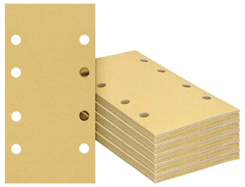 Bosch Accessories 2608902514 2608902514 Exzenterschleifpapier-Set 1 Set