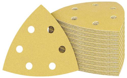 Bosch Accessories 2608902515 2608902515 Exzenterschleifpapier-Set 1 Set