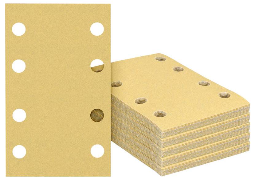 Bosch Accessories 2608902516 2608902516 Exzenterschleifpapier-Set 1 Set