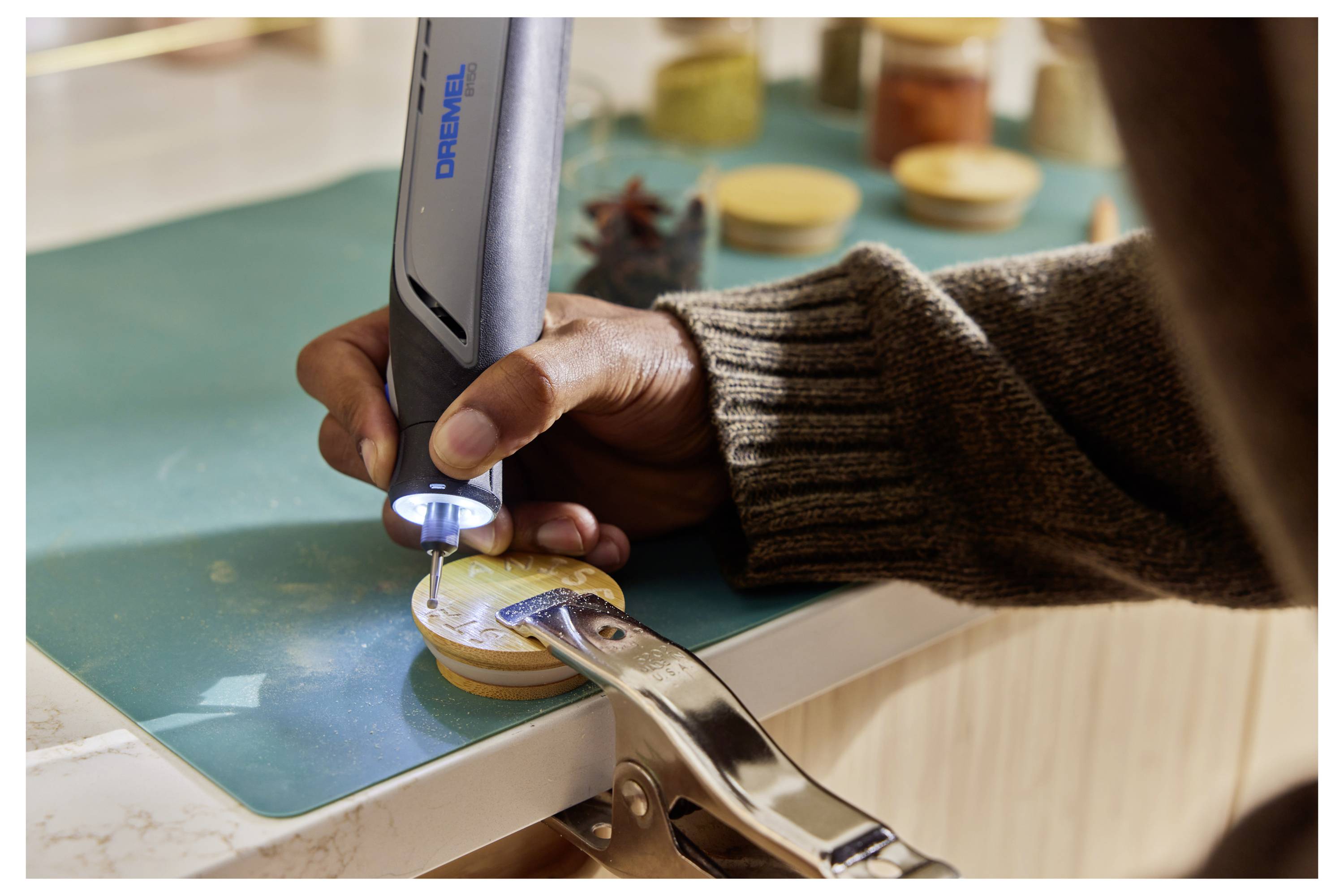 Dremel F0138150JA F0138150JA Akku-Multifunktionswerkzeug 7.2V