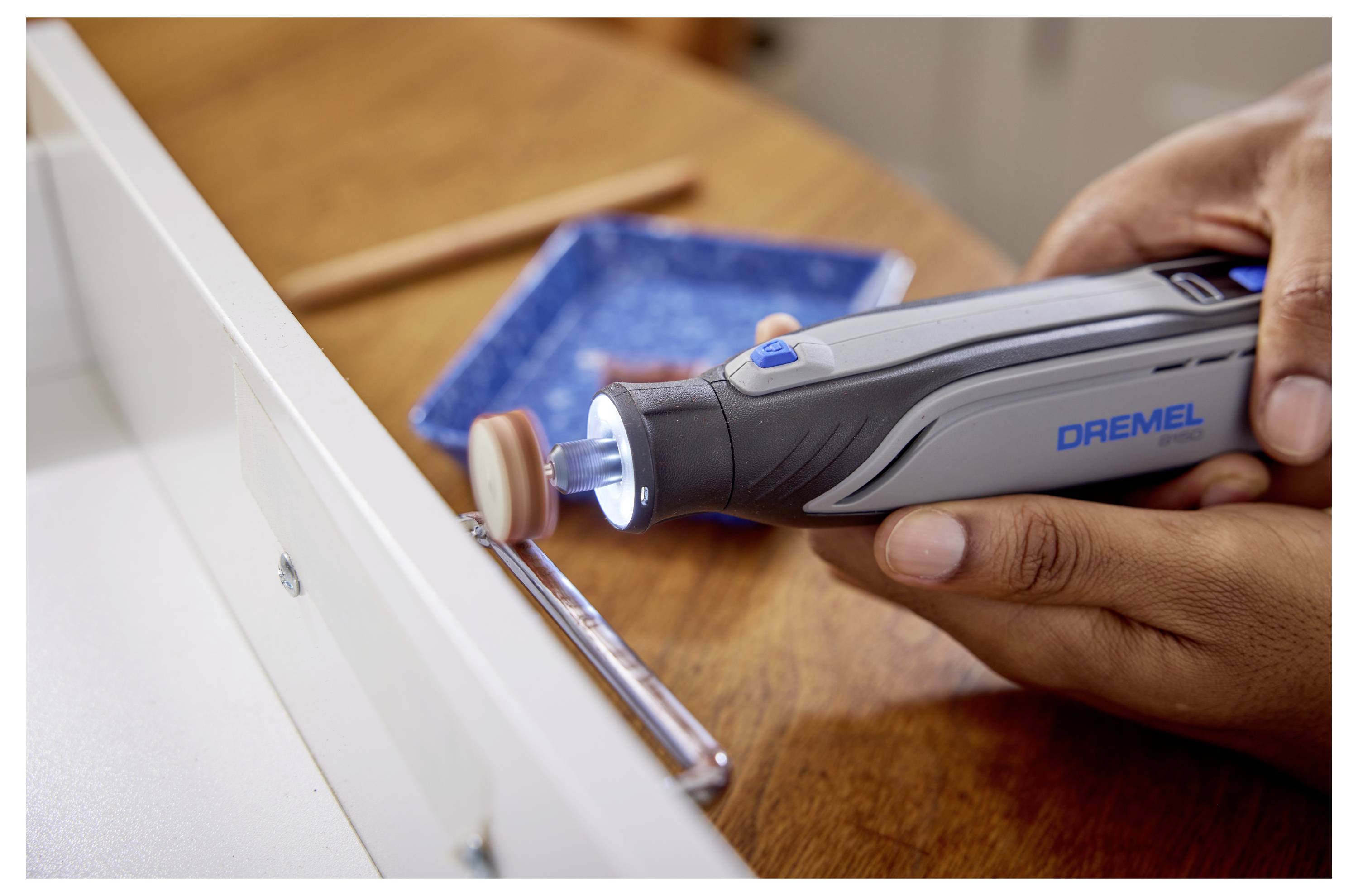 Dremel F0138150JA F0138150JA Akku-Multifunktionswerkzeug 7.2V