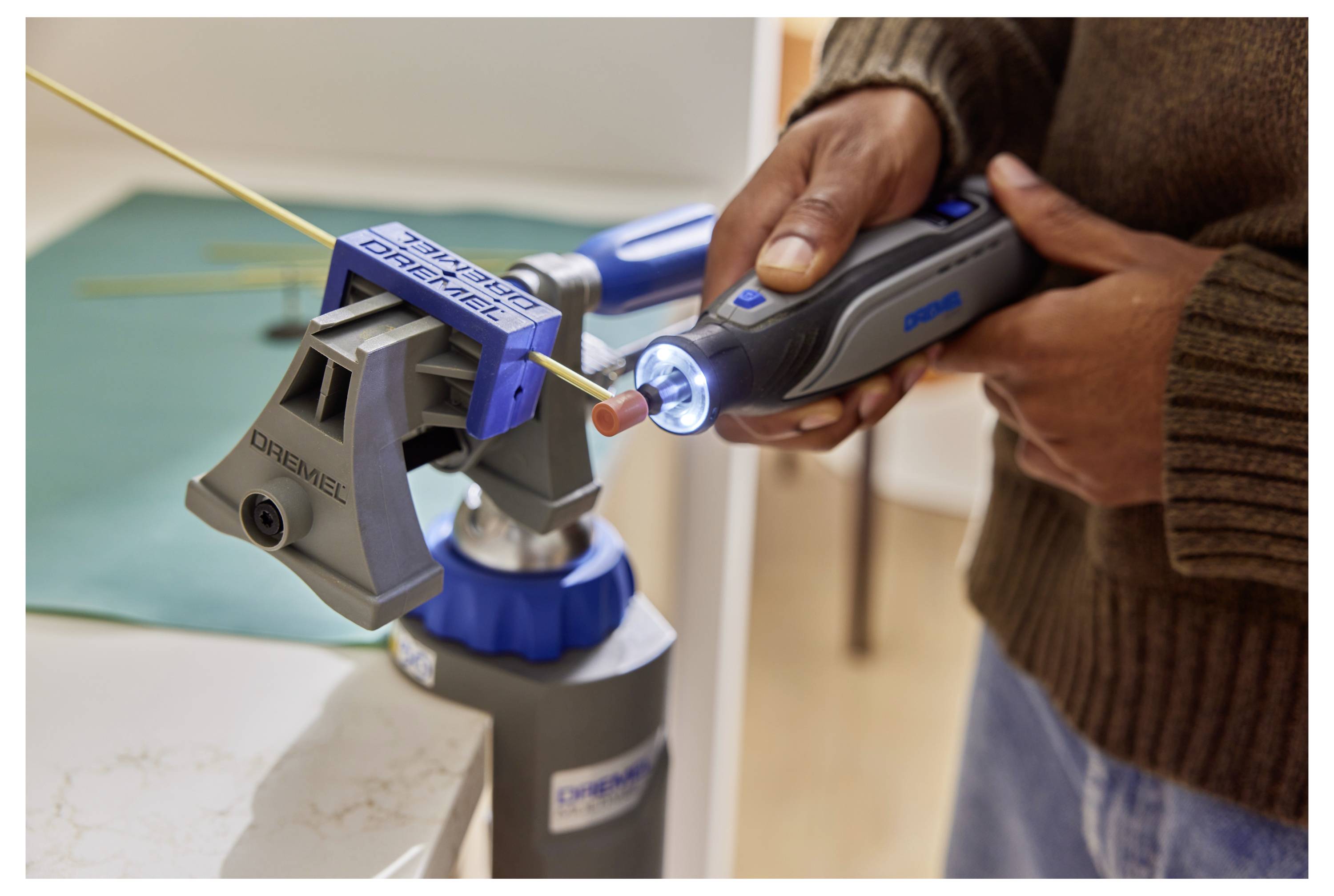 Dremel F0138150JA F0138150JA Akku-Multifunktionswerkzeug 7.2 V