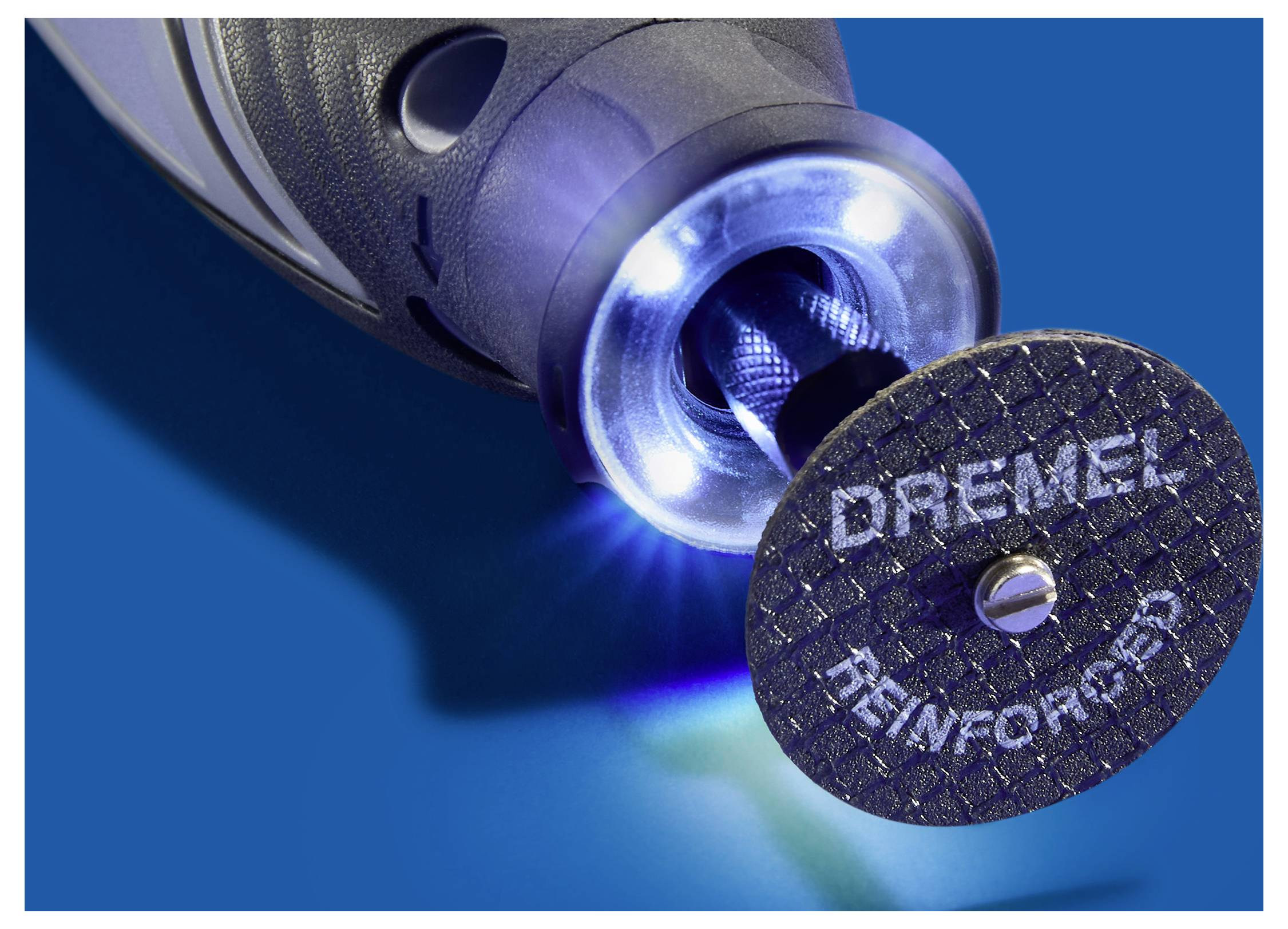 Dremel F0138150JA F0138150JA Akku-Multifunktionswerkzeug 7.2V