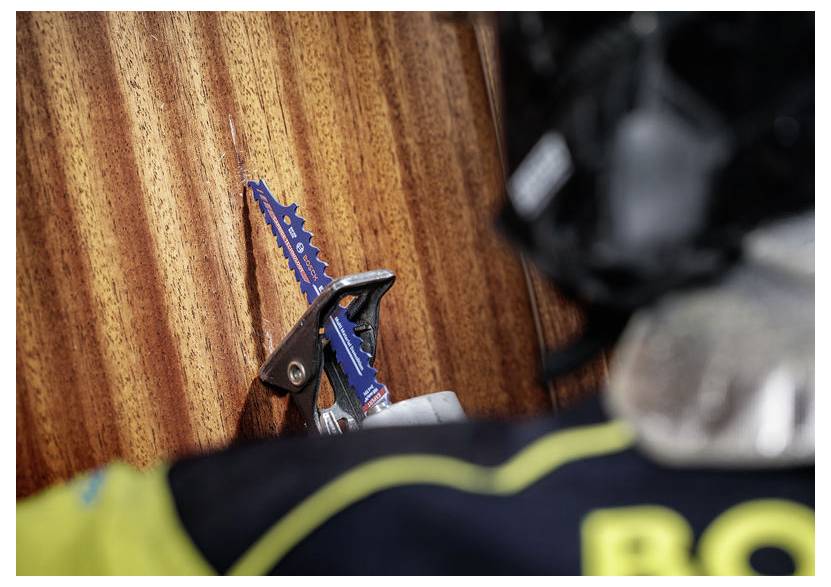 Bosch Accessories 2608901705 EXPERT Multi Material Demolition S681KLHM Blatt, 10-tlg Sägeblatt-Länge 80mm 10St.