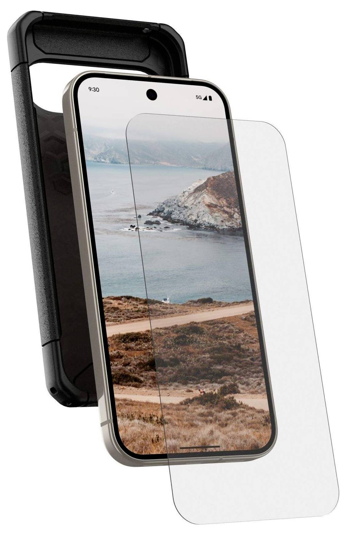 Urban Armor Gear Displayschutzglas Google Pixel 10, Google Pixel 10 Pro 1 St. 64432711VNA