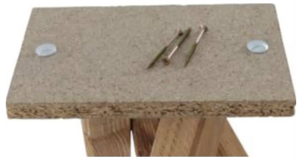 Siena Garden H32078 H32078 Vogelfutterhausständer 1St.