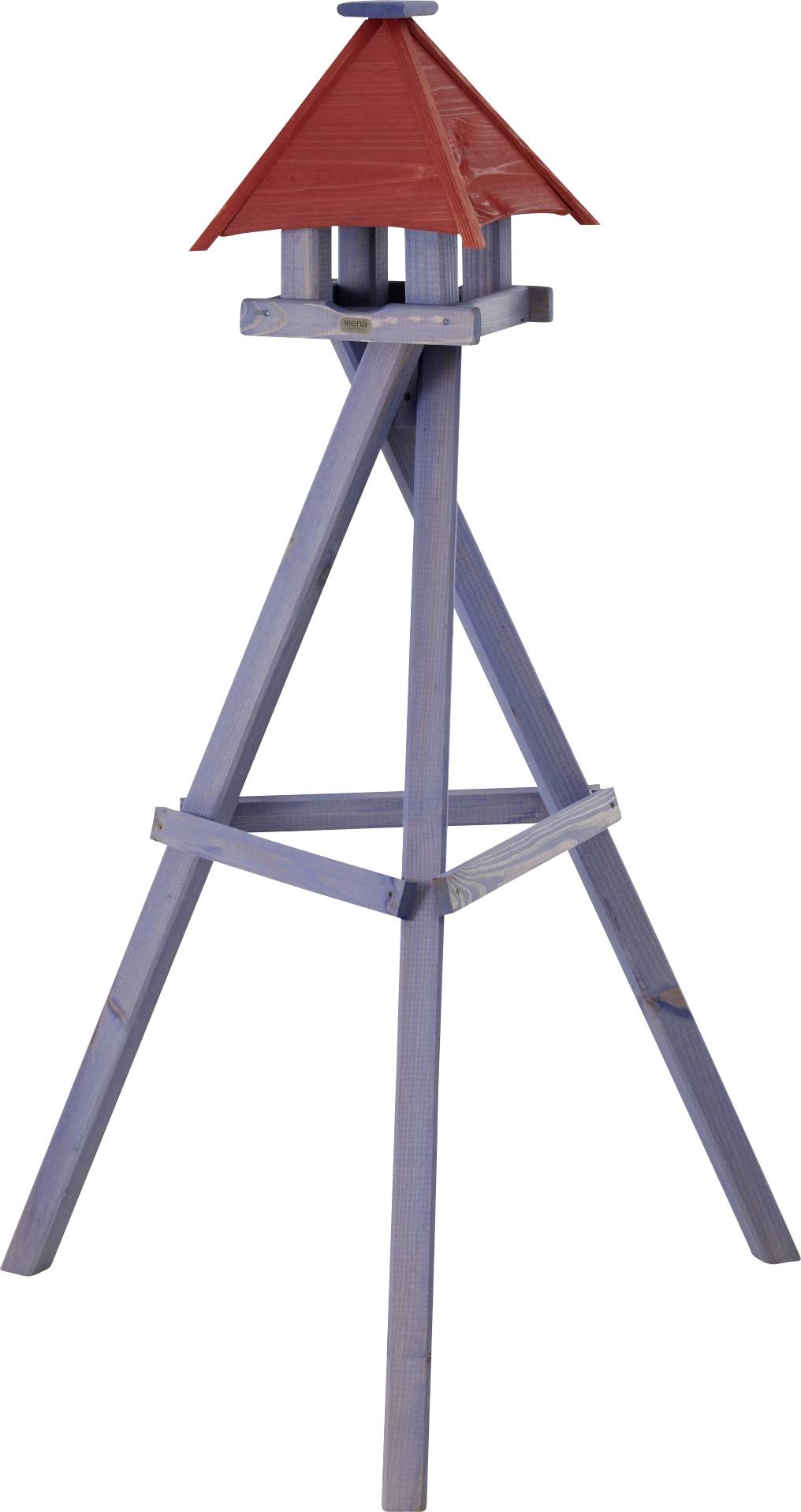 Siena Garden Vogelfutterhaus HENRY + Ständer 1 St.