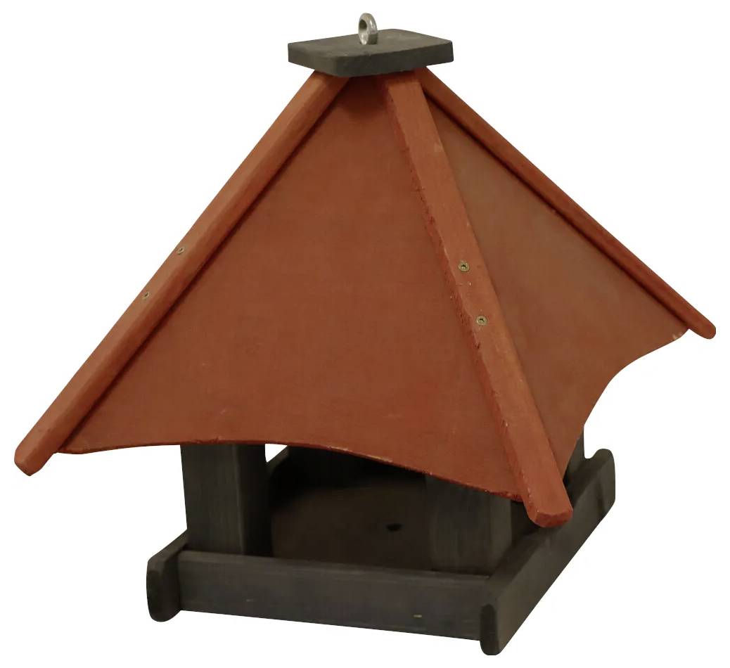 Siena Garden Vogelfutterhaus HENRY + Ständer 1 St.