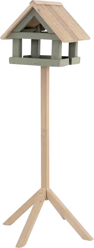 Siena Garden Vogelfutterhaus FRED + Ständer 1St.