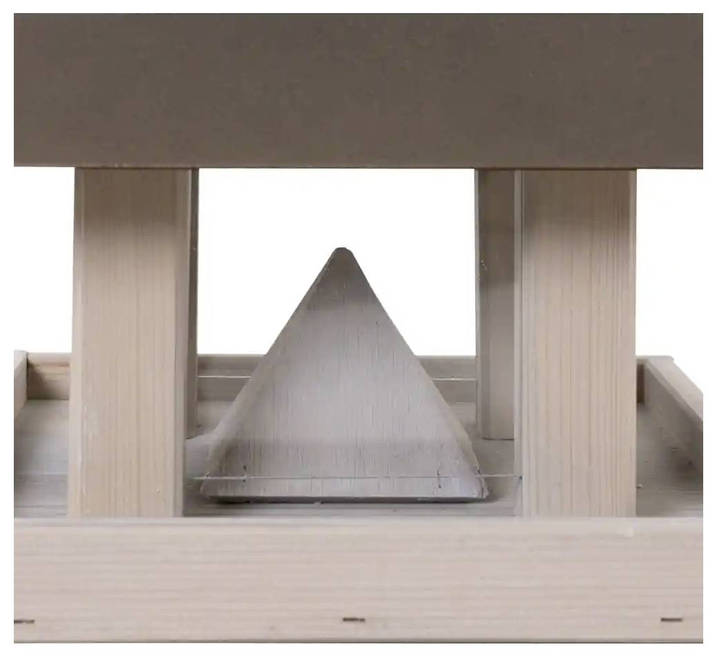 Siena Garden Vogelfutterhaus LUNA 1St.