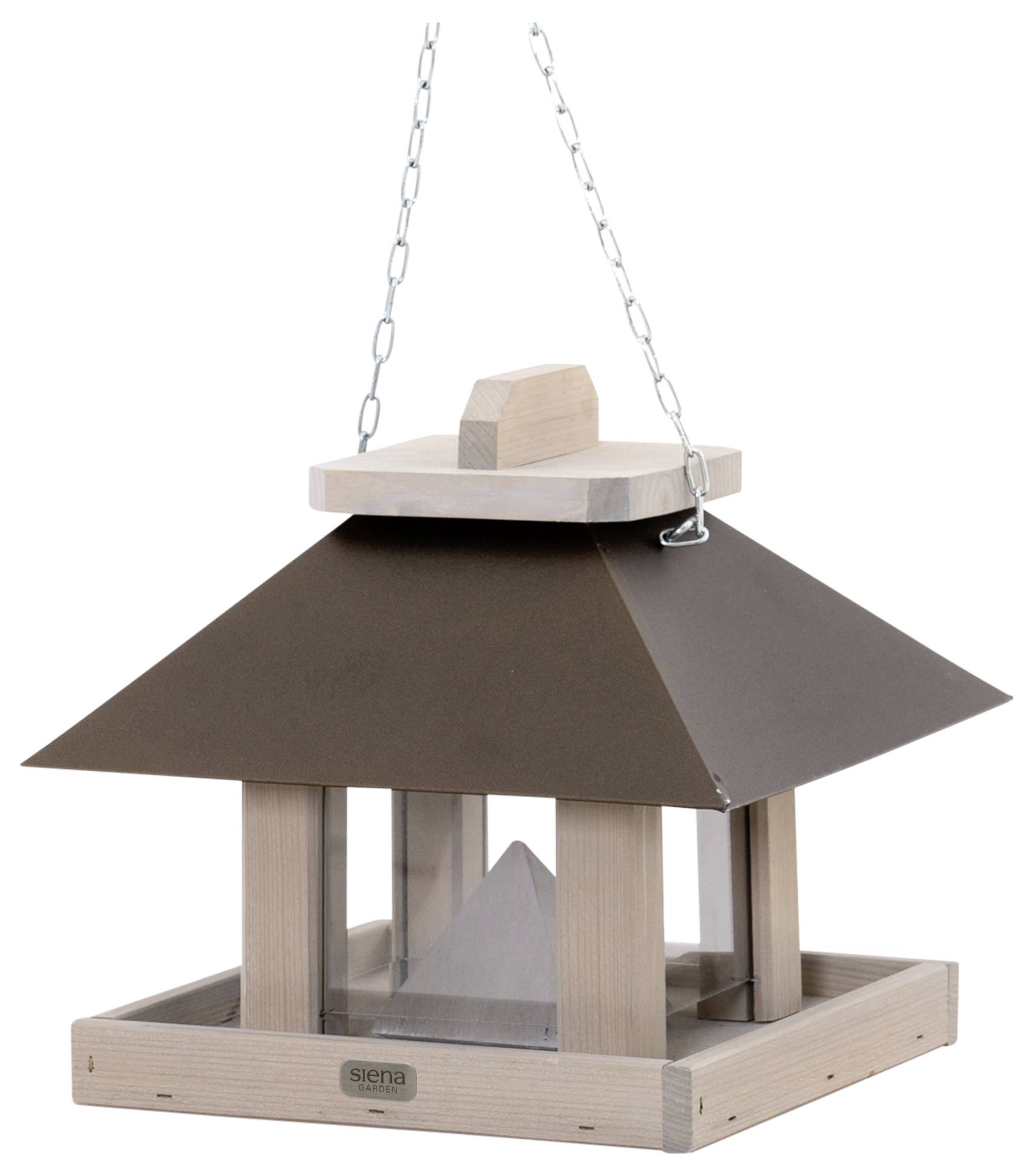 Siena Garden Vogelfutterhaus LUNA 1St.
