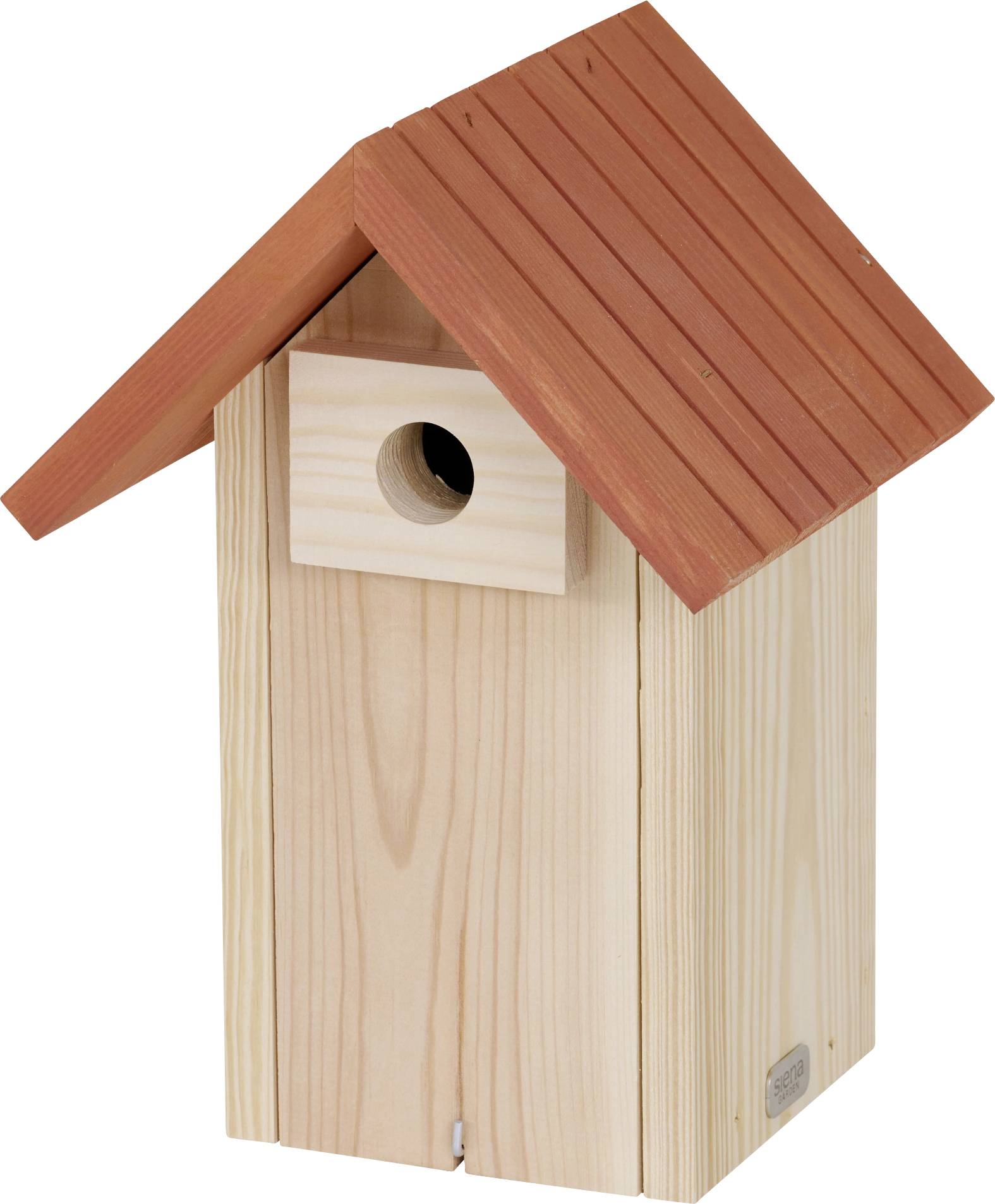 Siena Garden Nistkasten Jonas Lochgröße 28mm, geeignet für Meisen 1St.
