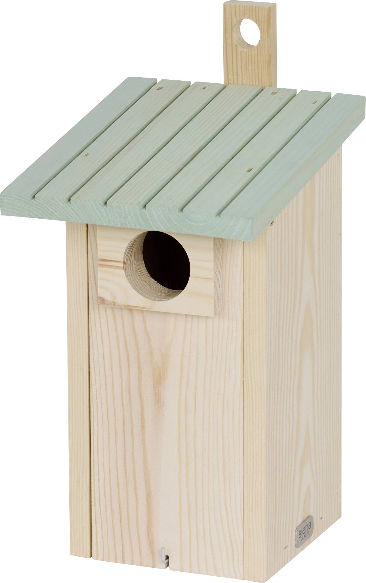 Siena Garden Nistkasten Nestperle EMILIA Lochgröße 45mm, geeignet für Star, Buntspecht 1St.