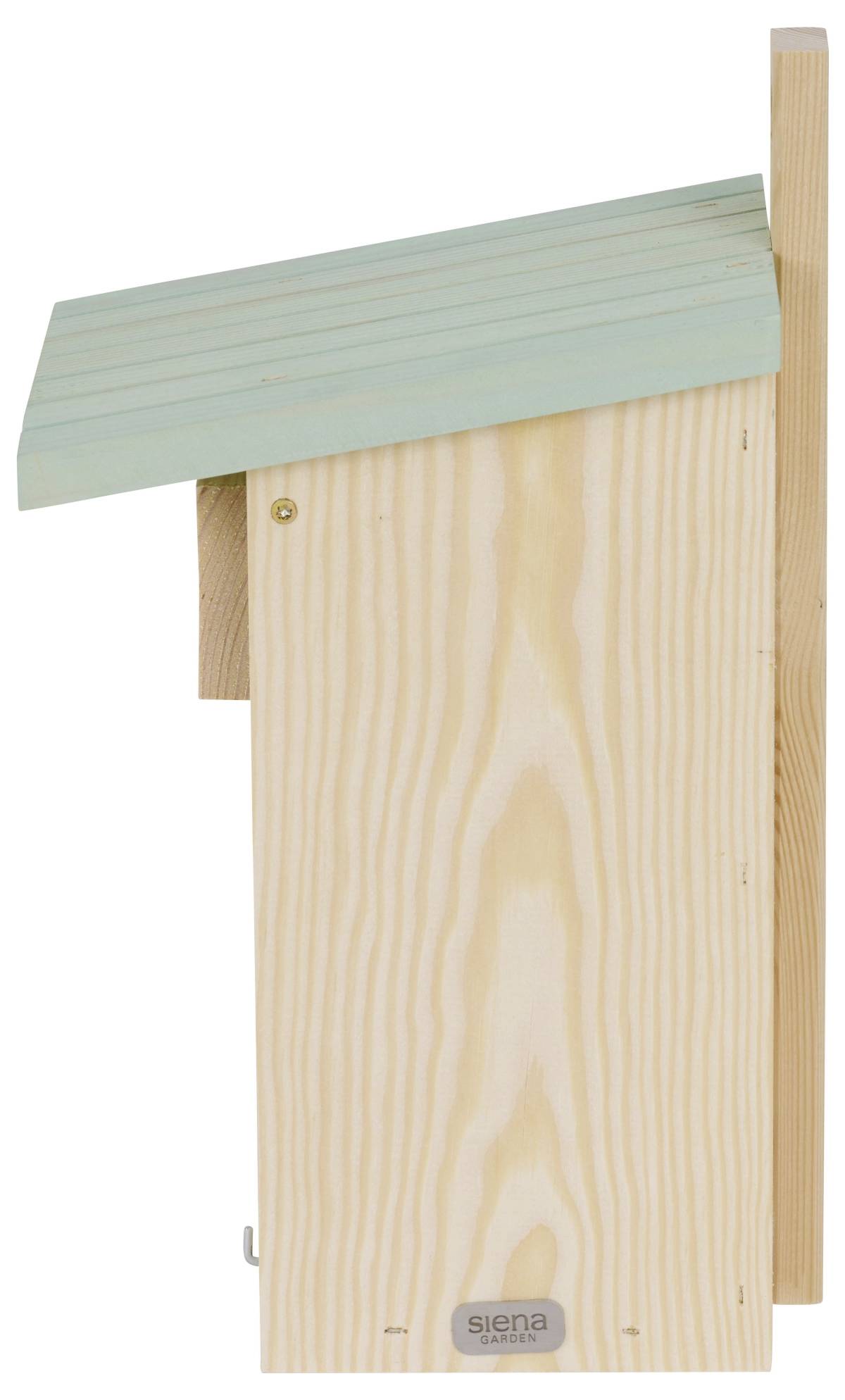 Siena Garden Nistkasten Nestperle EMILIA Lochgröße 45mm, geeignet für Star, Buntspecht 1St.