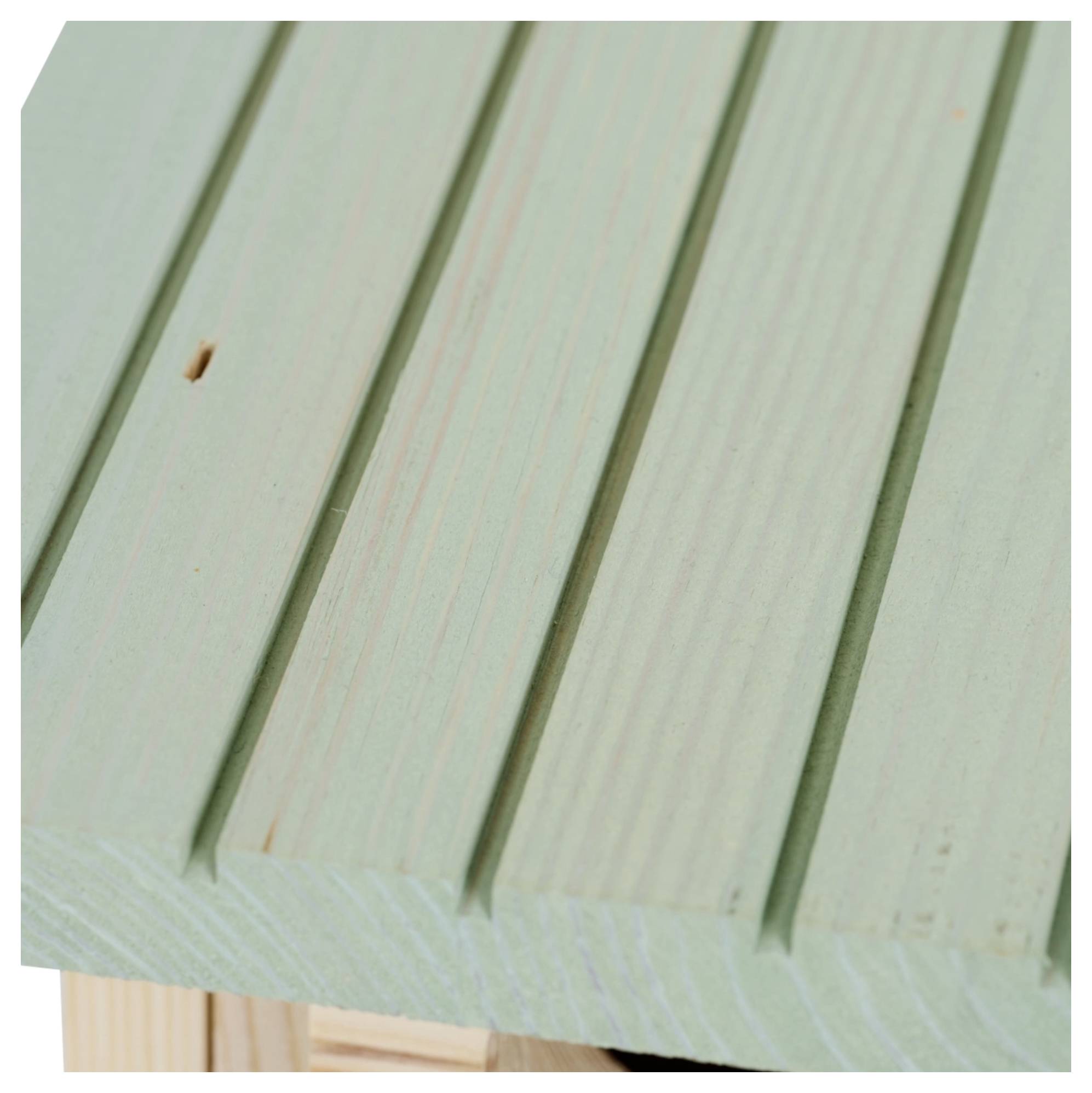 Siena Garden Nistkasten Nestperle EMILIA Lochgröße 45mm, geeignet für Star, Buntspecht 1St.