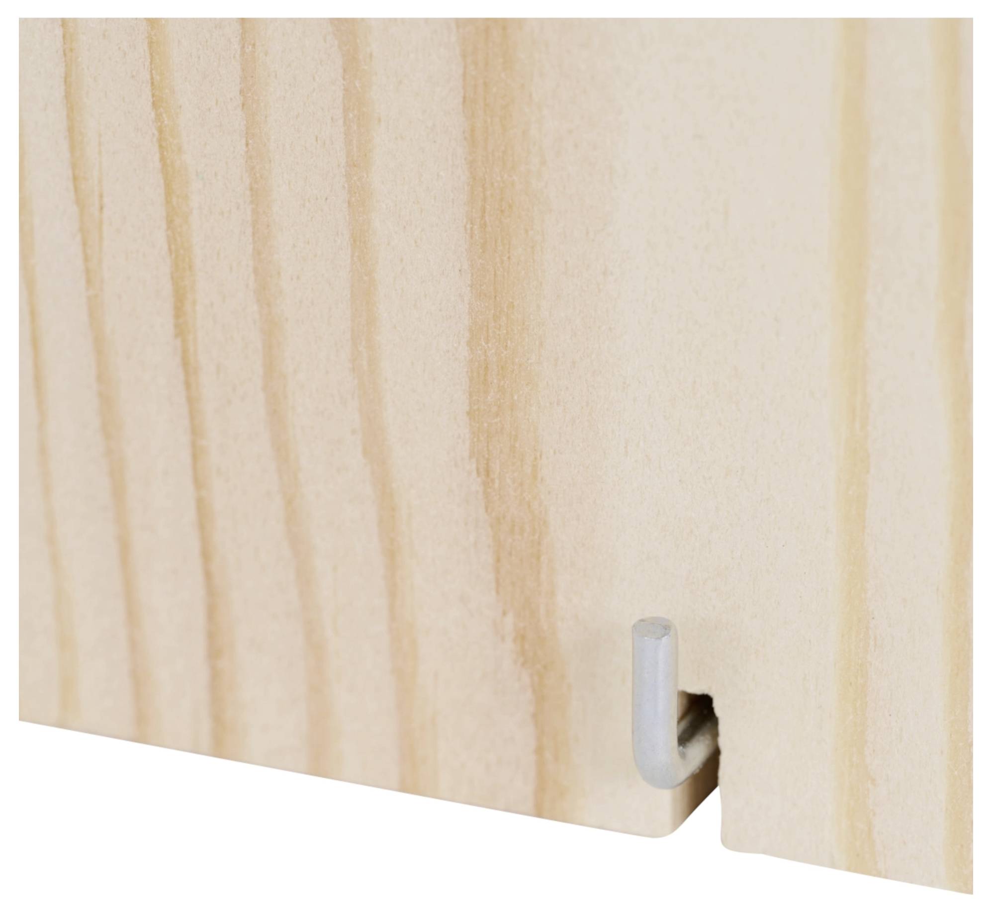 Siena Garden Nistkasten Nestperle EMILIA Lochgröße 45mm, geeignet für Star, Buntspecht 1St.