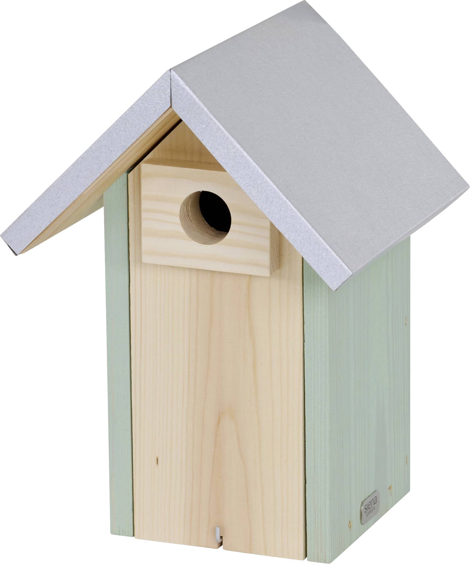 Siena Garden Nistkasten Nestperle LOTTA Lochgröße 32mm, geeignet für Meisen 1St.