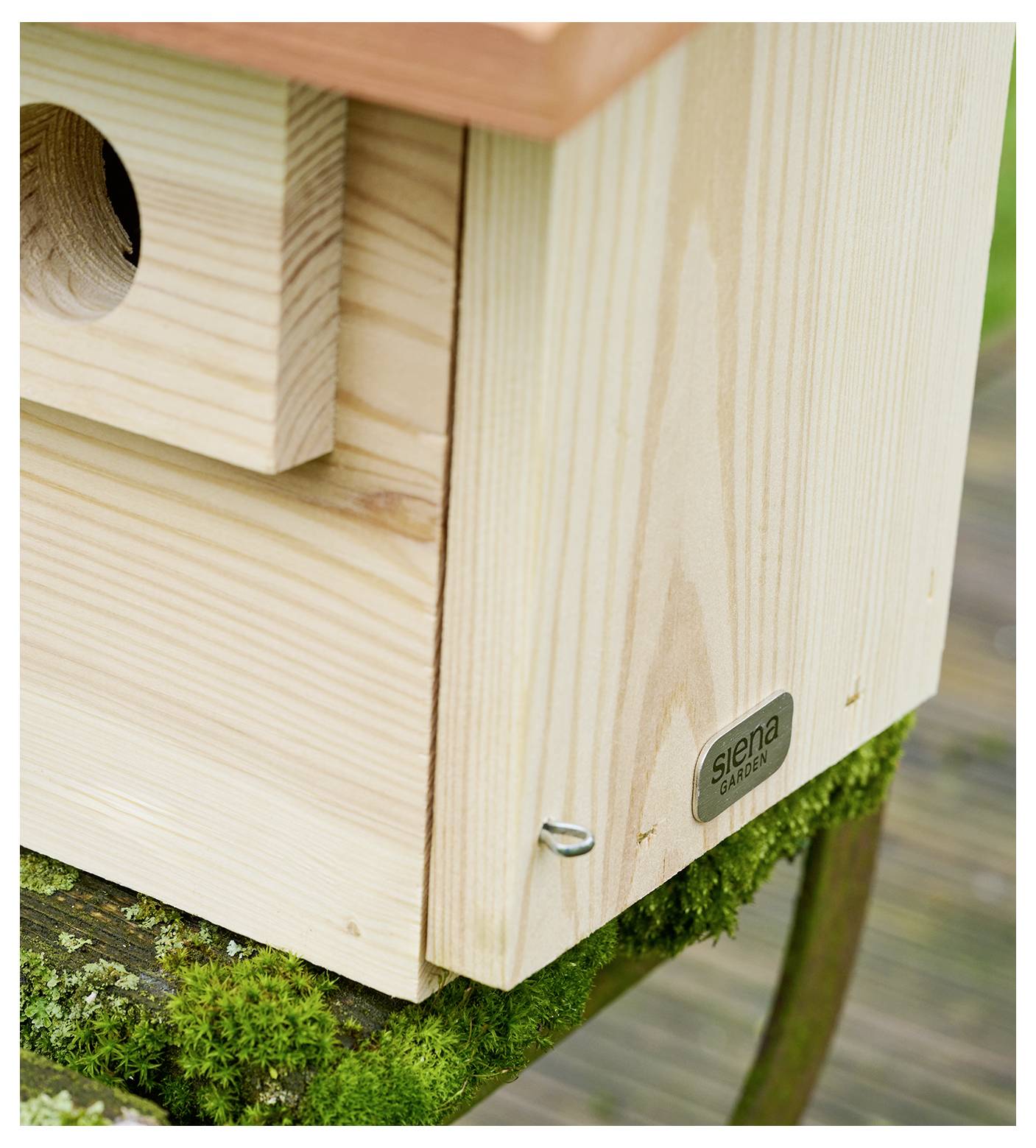Siena Garden Spatzen Nistkasten PAULA 1St.