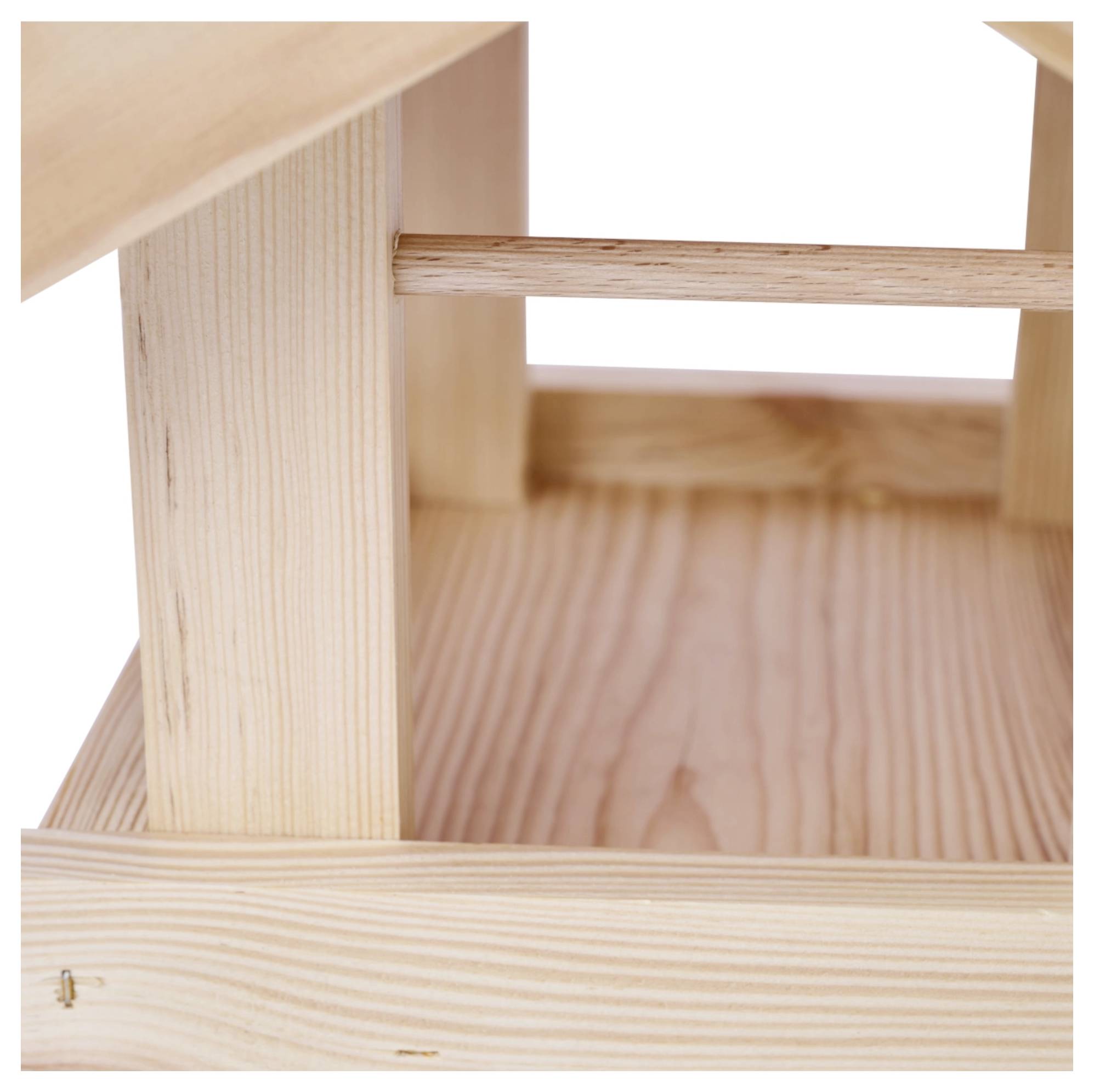 Siena Garden Vogelfutterhaus Futterperle LEON 1St.