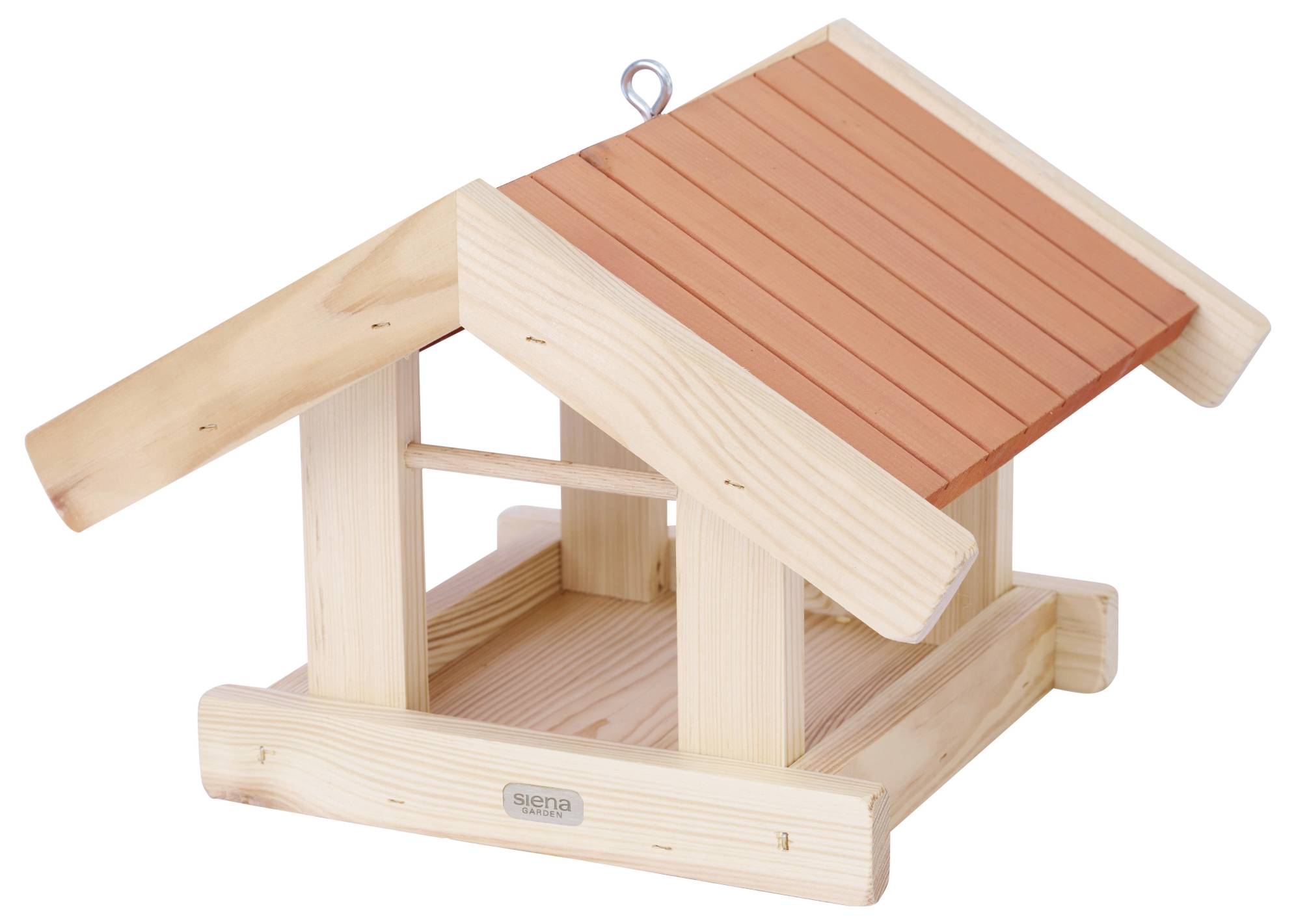 Siena Garden Vogelfutterhaus Futterperle LEON 1St.