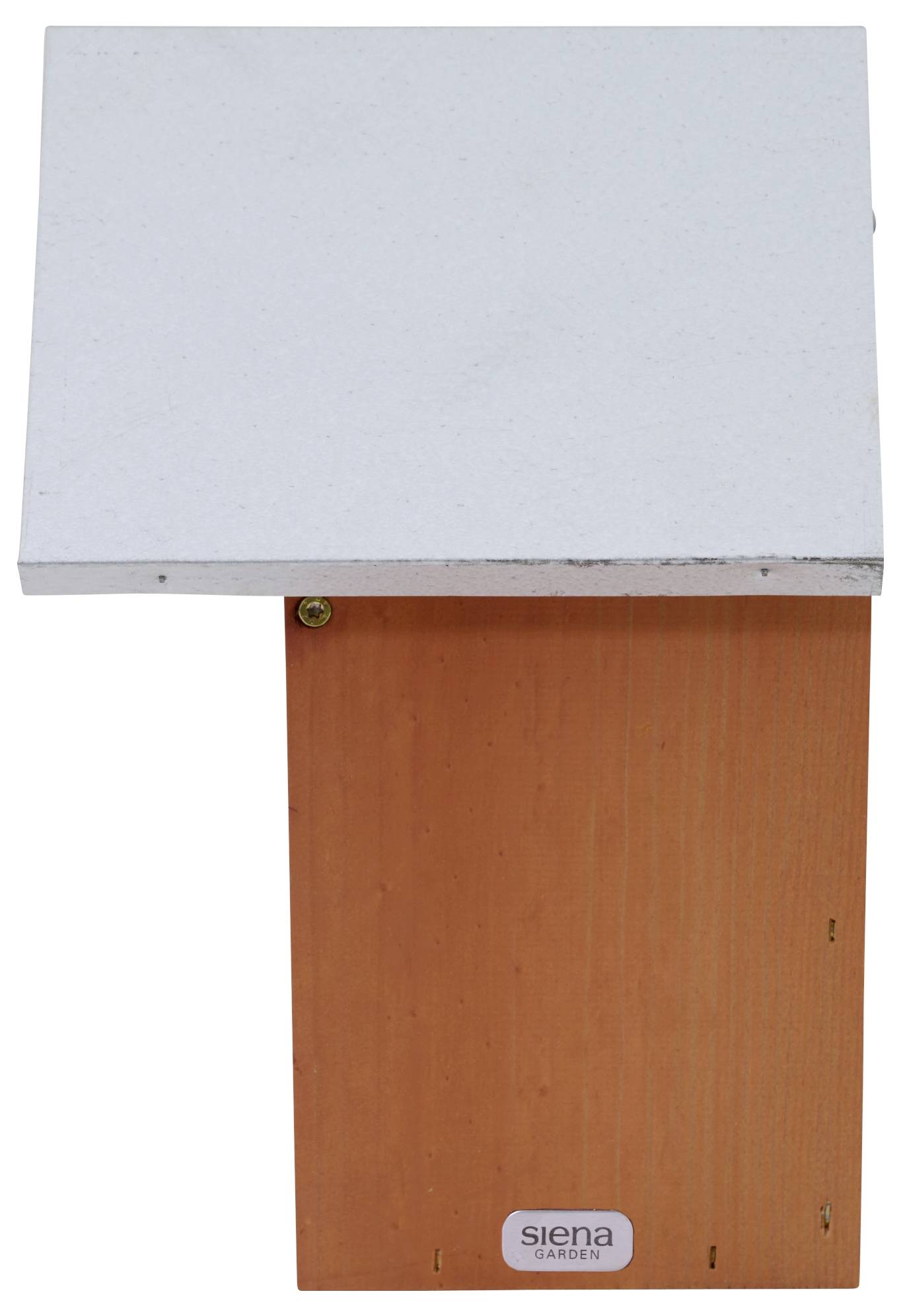 Siena Garden Nistkasten Nestperle KATI Lochgröße 34mm, geeignet für Haus-/ Feldsperling, Kleiber, Gartenrotschwanz 1St.