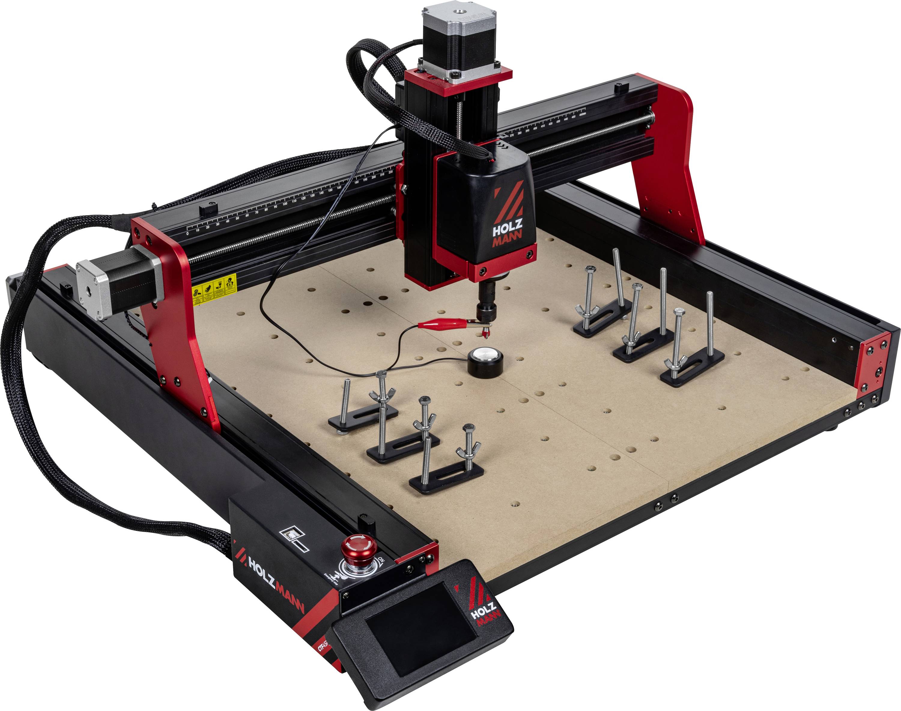 Holzmann Maschinen CTF45P_230V CNC Fräse