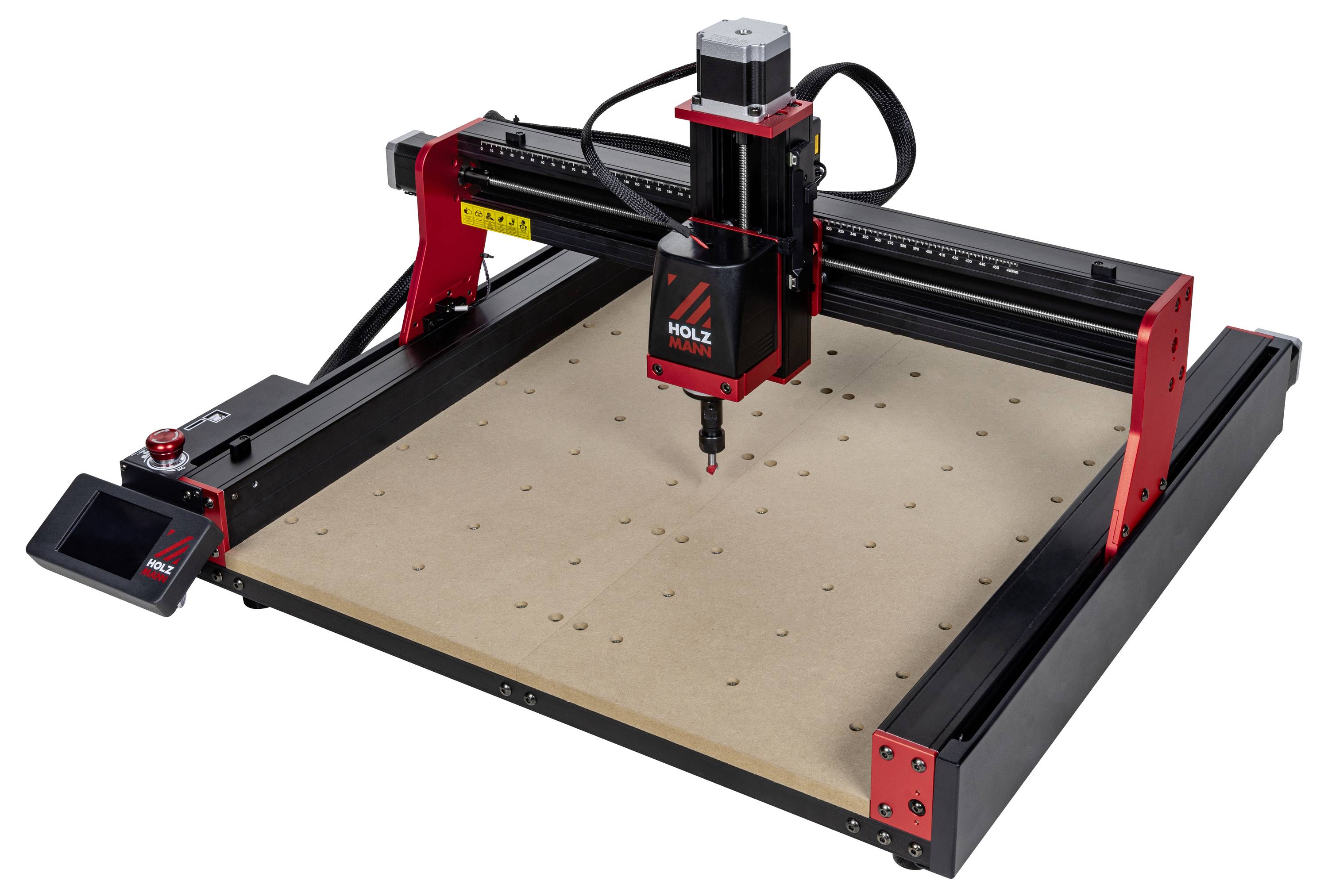 Holzmann Maschinen CTF45P_230V CNC Fräse