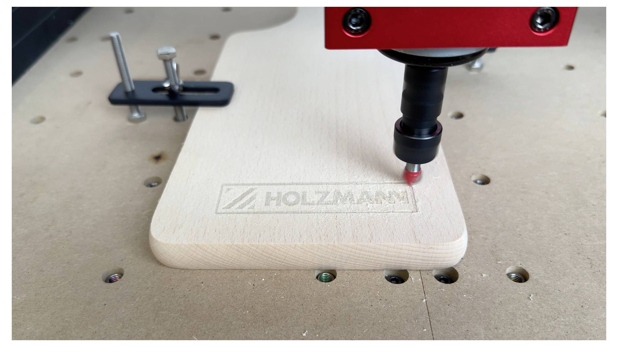 Holzmann Maschinen CTF45P_230V CNC Fräse