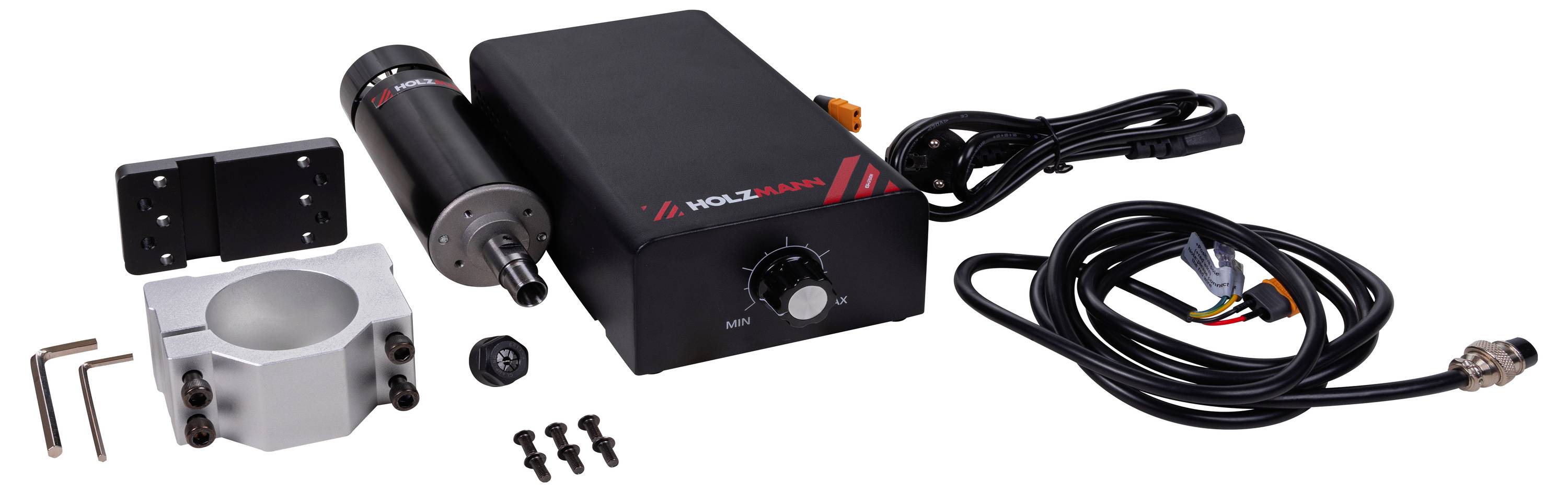 Holzmann Maschinen CTF45P500W Spindelupgrade Set