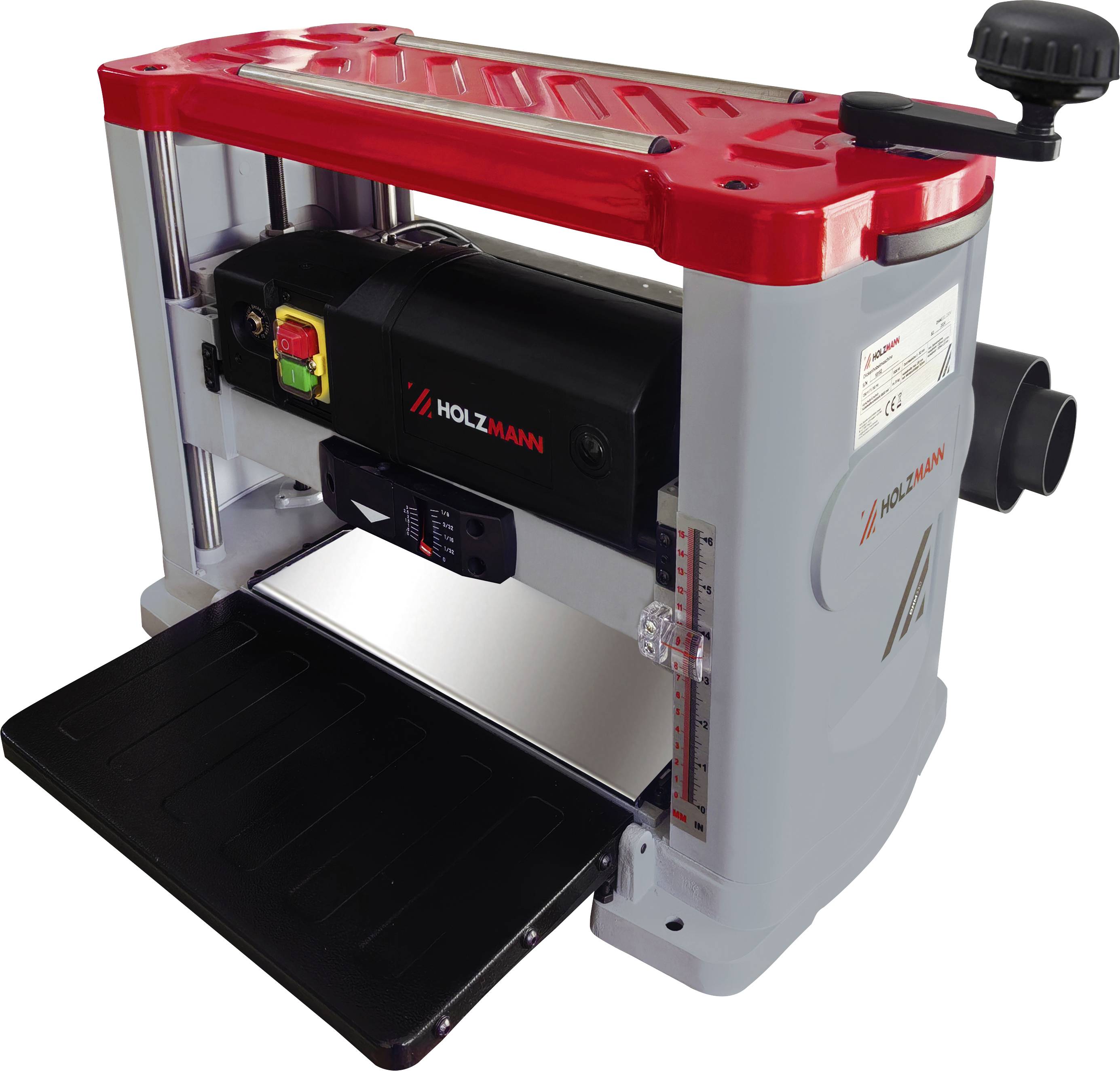 Holzmann Maschinen DHM330_230V Dickenhobelmaschine