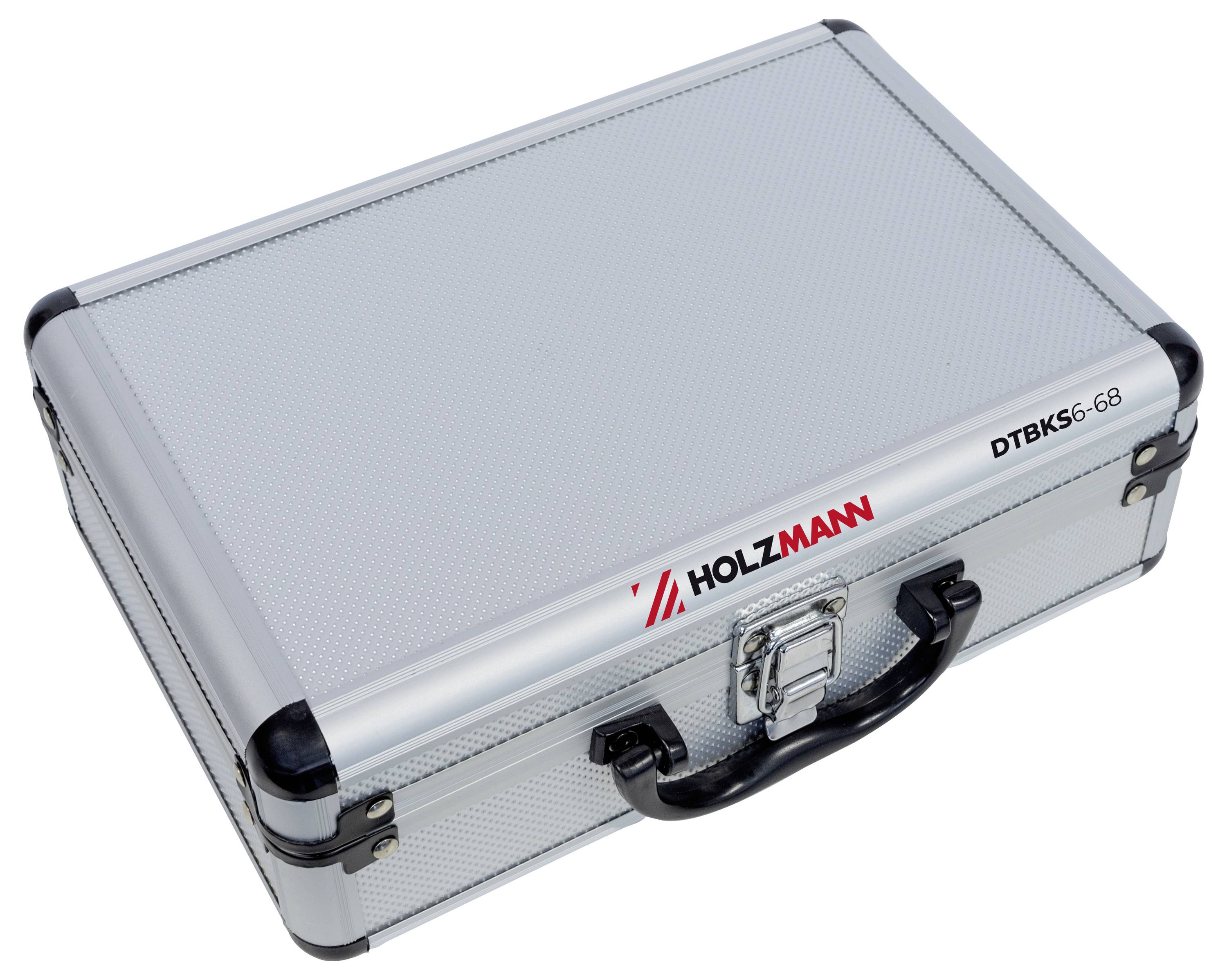 Holzmann Maschinen DTBKS6-68 DTBKS6-68 Trockenbohrkronen-Set 1St.