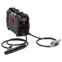 Holzmann Maschinen EISA160-MINI Elektroden-Schweißgerät 10 - 160 A inkl. Zubehör Holzmann Maschinen EISA160-MINI Elektroden-Schweißgerät 10 - 160 A inkl. Zubehör