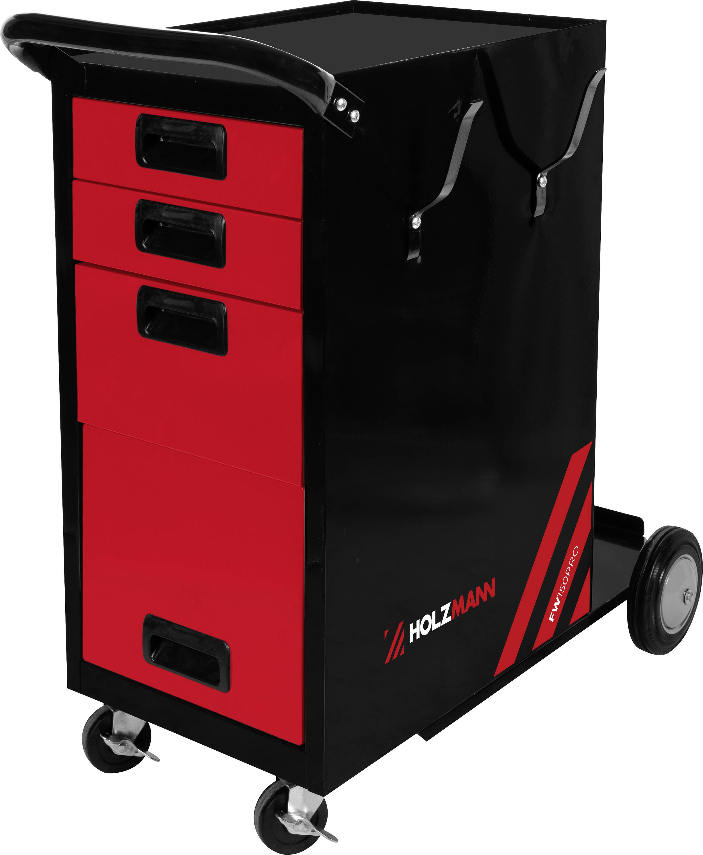 Holzmann Maschinen FW150PRO Schweißwagen