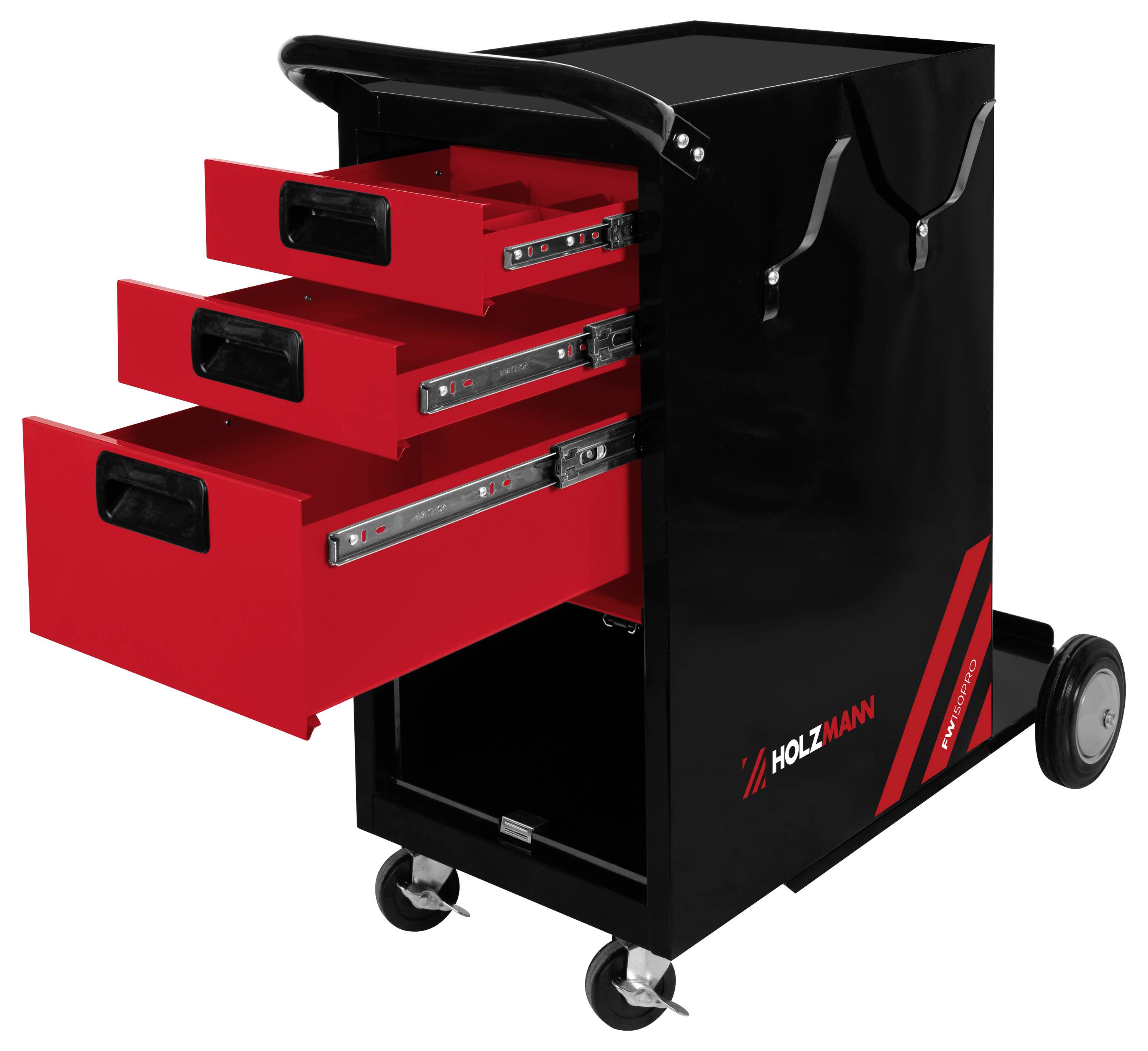 Holzmann Maschinen FW150PRO Schweißwagen