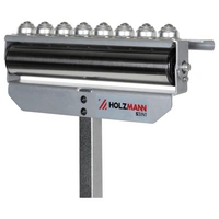 Holzmann Maschinen S3IN1 S3IN1 Rollenbock höhenverstellbar 136kg 5.7kg 1St. Holzmann Maschinen S3IN1 S3IN1 Rollenbock höhenverstellbar 136kg 5.7kg 1St.