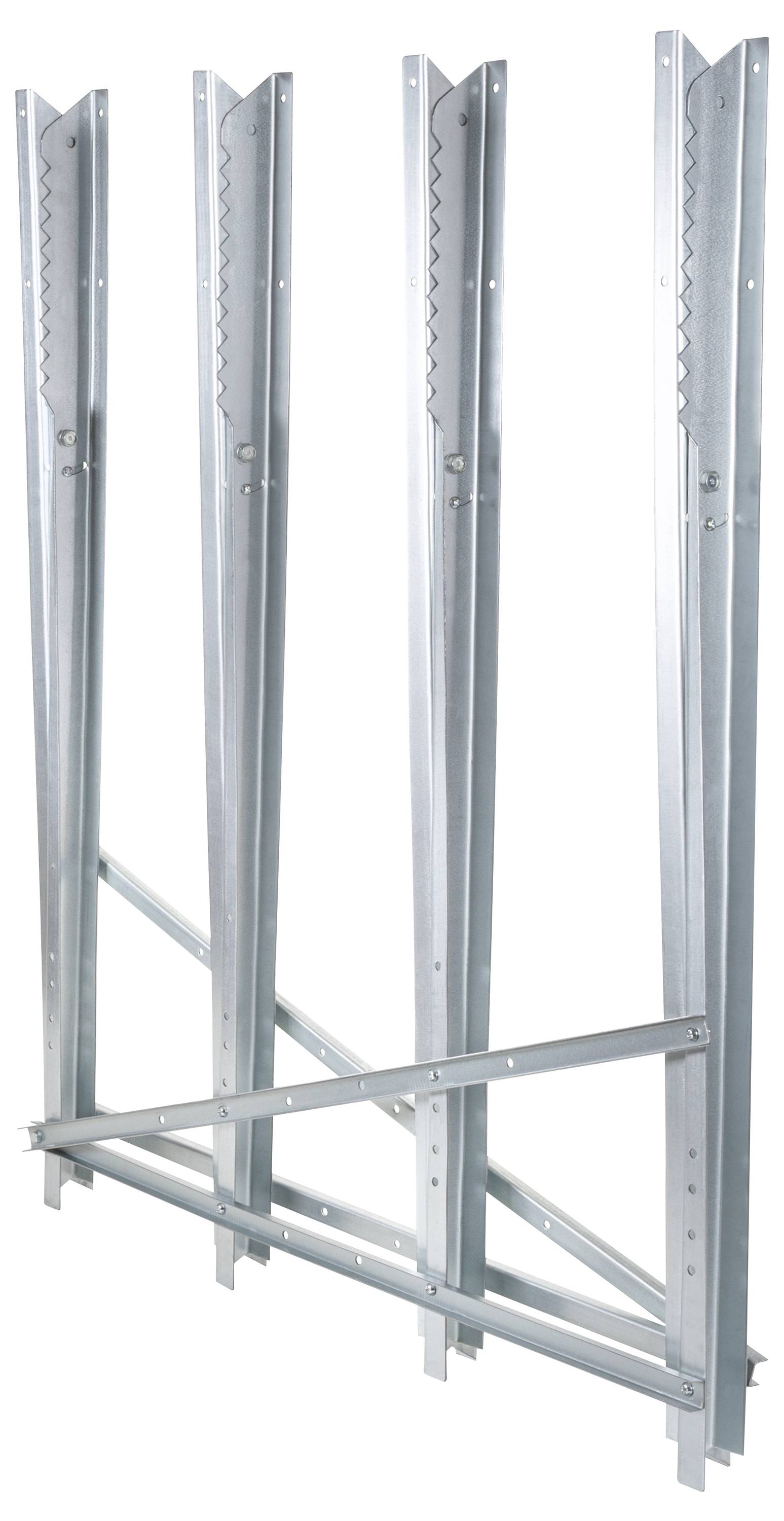 Holzmann Maschinen SBO4X SBO4X Stahl verzinkt Sägebock klappbar 150kg 7.8kg 1St.