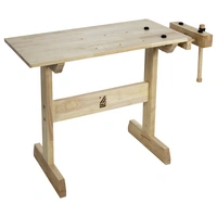 Holzmann Maschinen WB80MICRO mobile Kinderwerkbank Holzmann Maschinen WB80MICRO mobile Kinderwerkbank