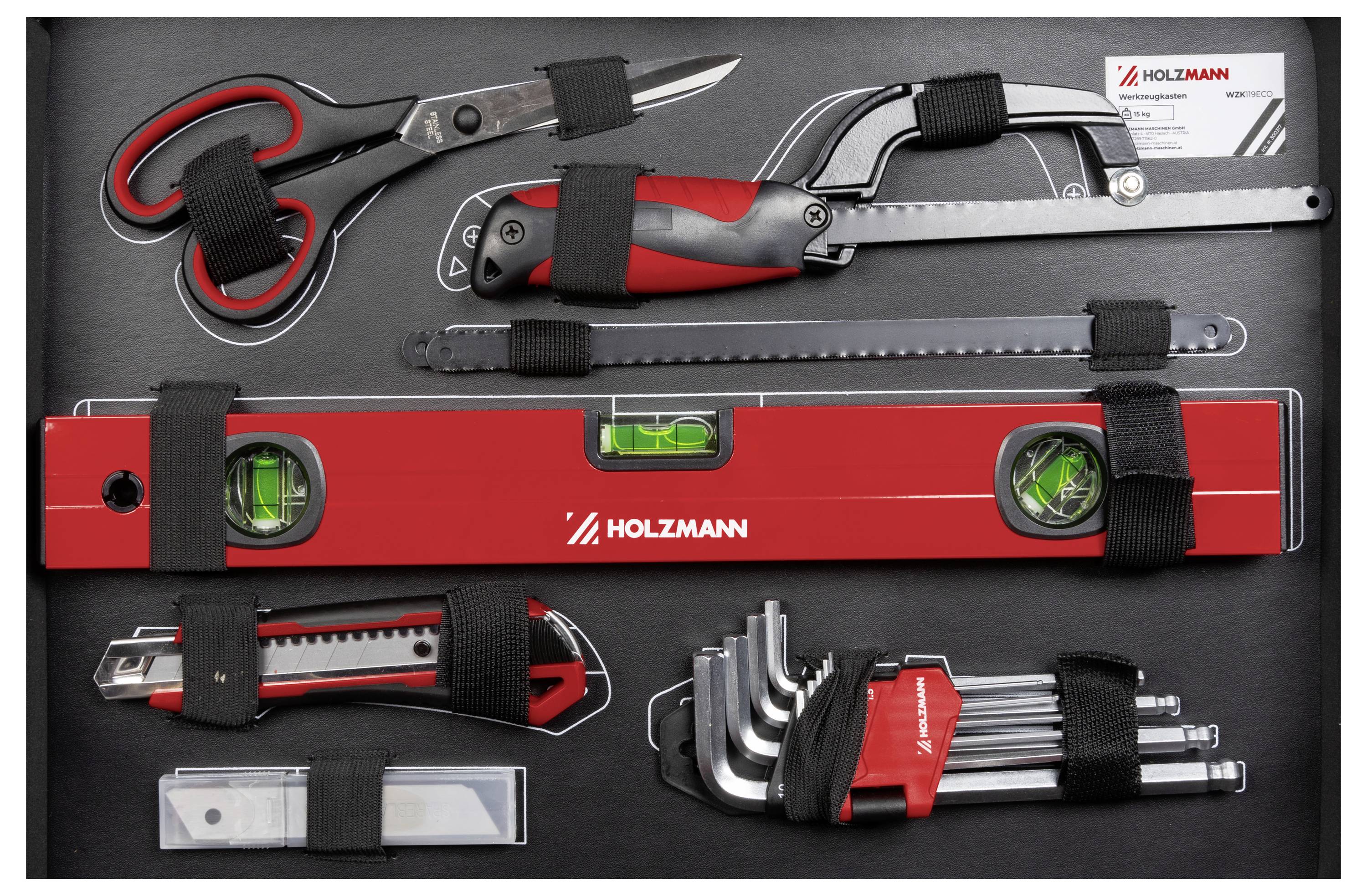 Holzmann Maschinen WZK119ECO