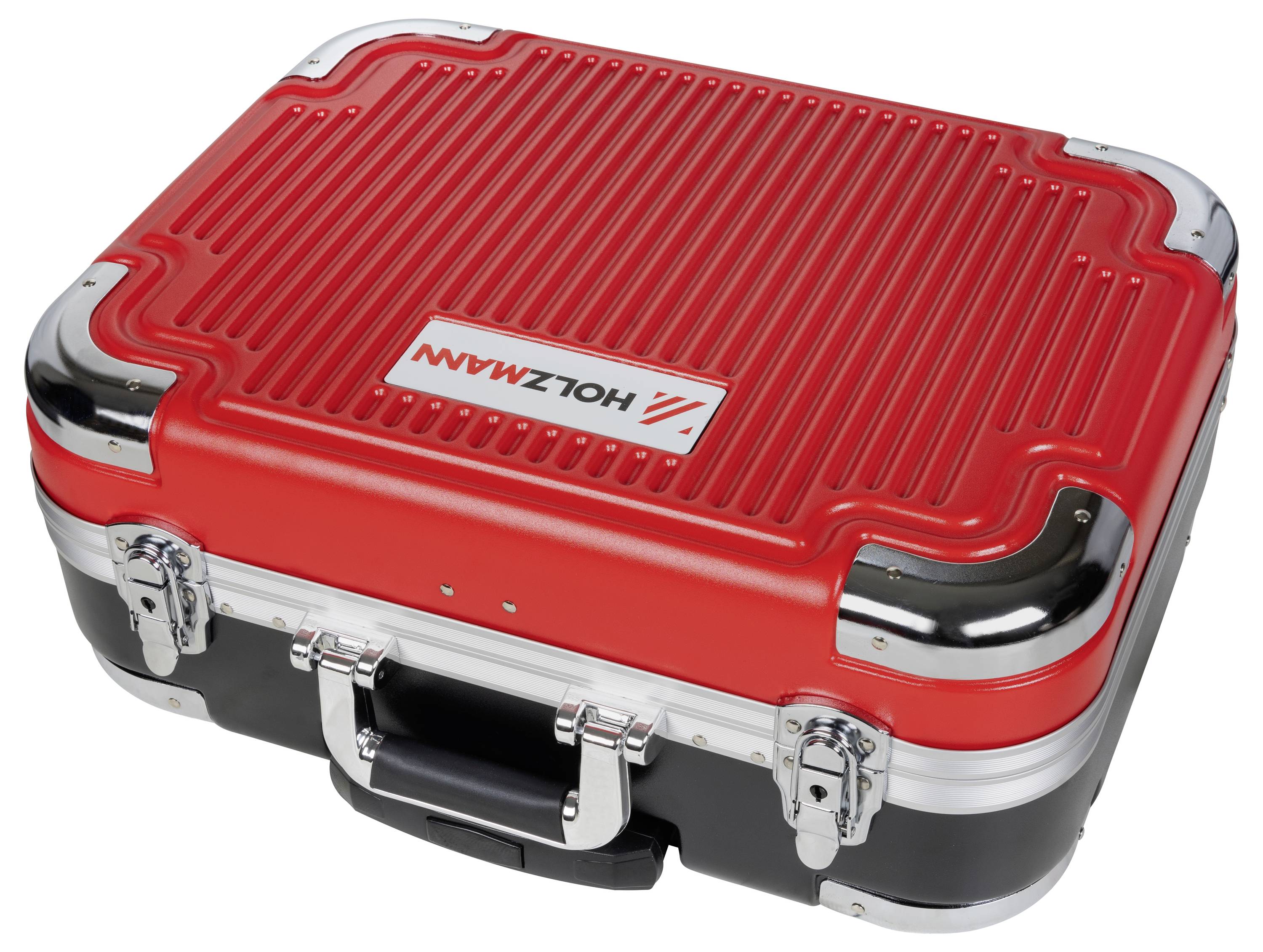 Holzmann Maschinen WZK167PRO WZK167PRO Handwerker Werkzeugkoffer bestückt