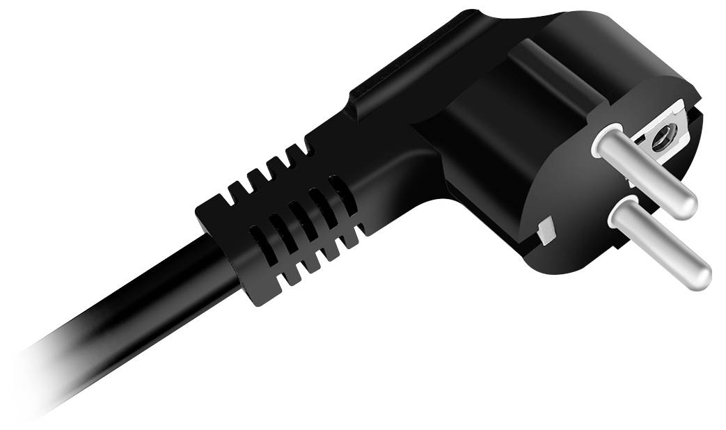 LogiLink LPS285 Energiesparsteckdose Schwarz, Silber Schutzkontakt 1St.